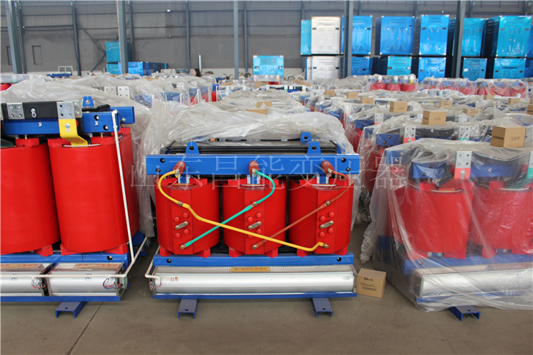 丽江SCB14-630kVA/10kV干式变压器