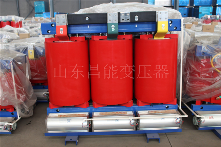 丽江SCB11-1250KVA干式变压器