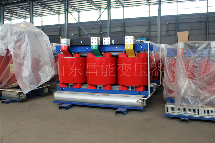 丽江SCB10-1250KVA干式变压器