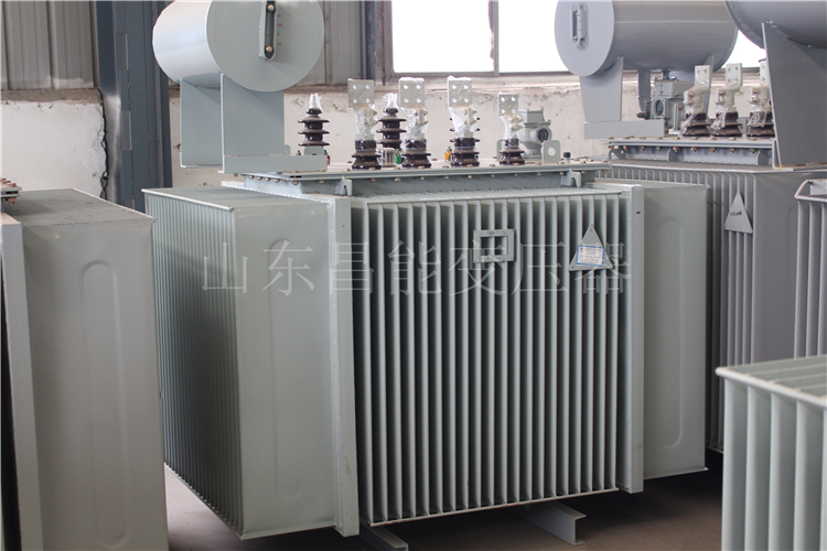 丽江S13-1600KVA变压器