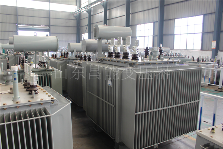 丽江S22-1250KVA变压器